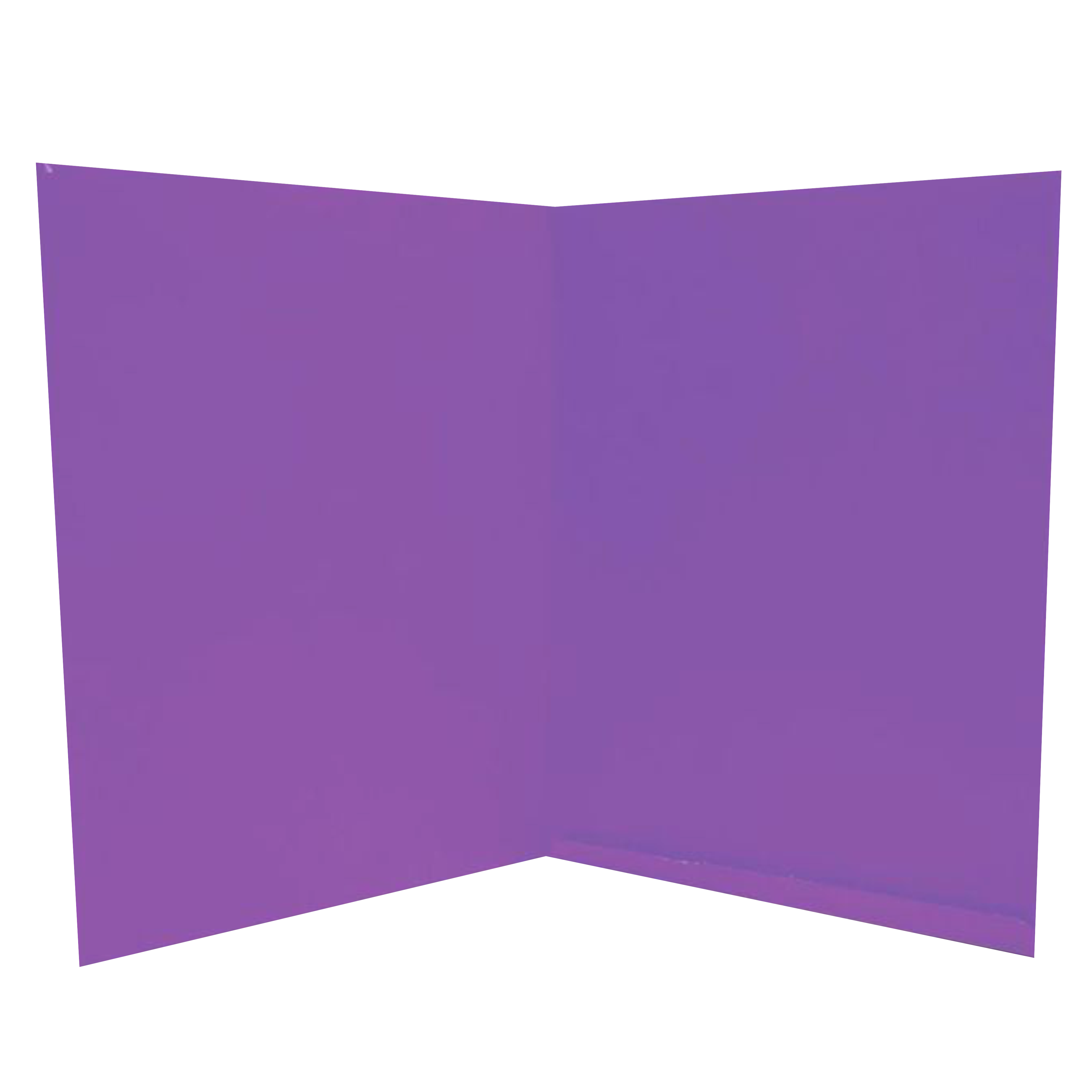 Fabulous Violet Shading With Floral Embossed Design Wedding Card-KNK2721