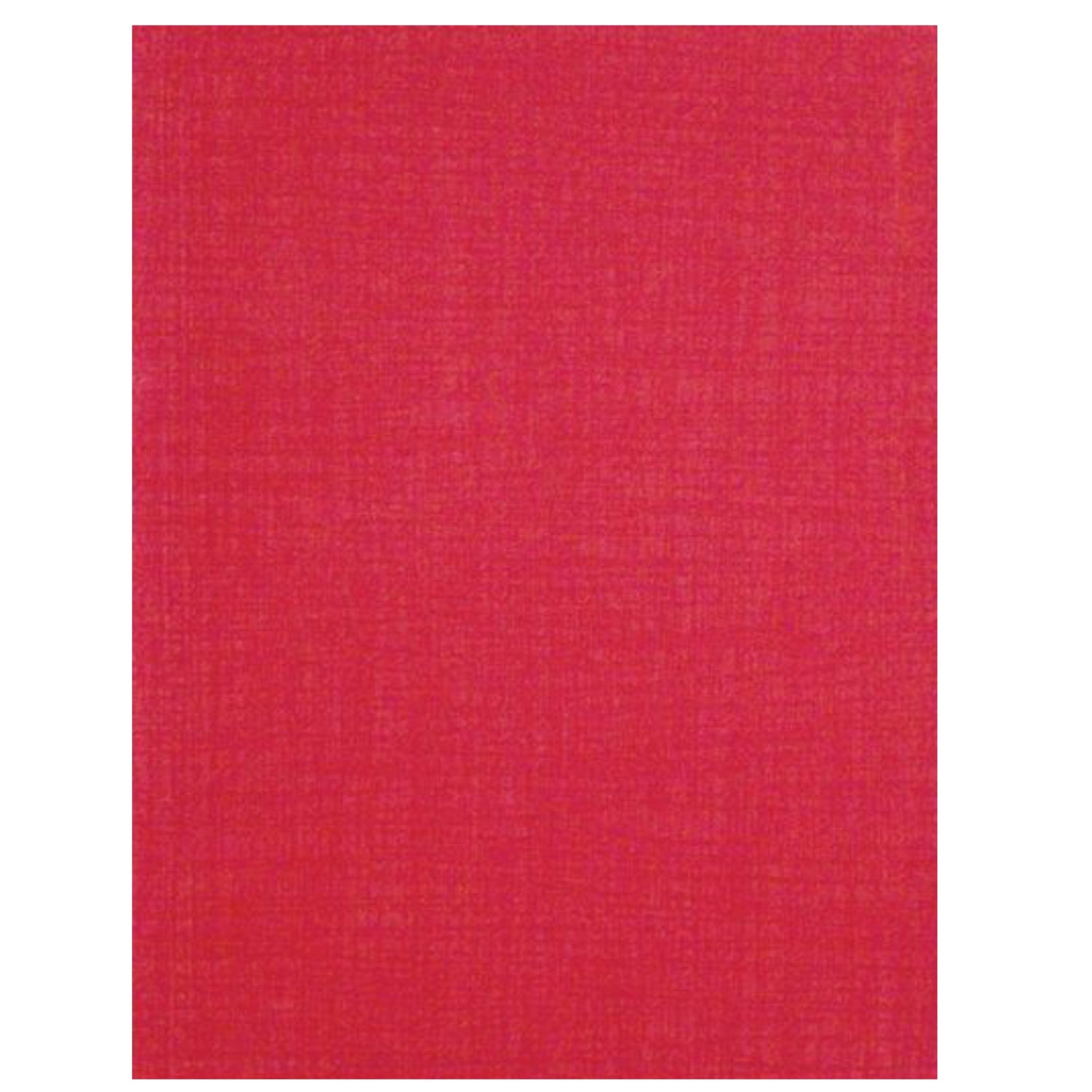 Red Metalic Balaji Padmavathi Card-KNCM8RGB