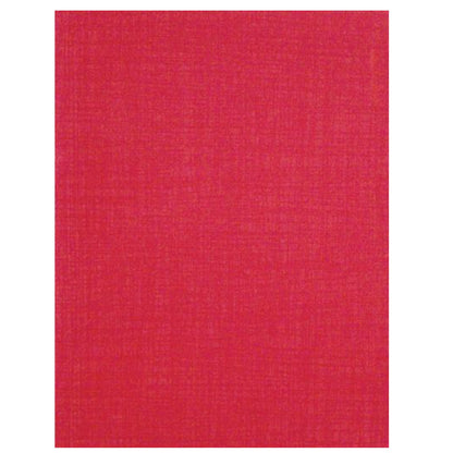 Red Metalic Balaji Padmavathi Card-KNCM8RGB