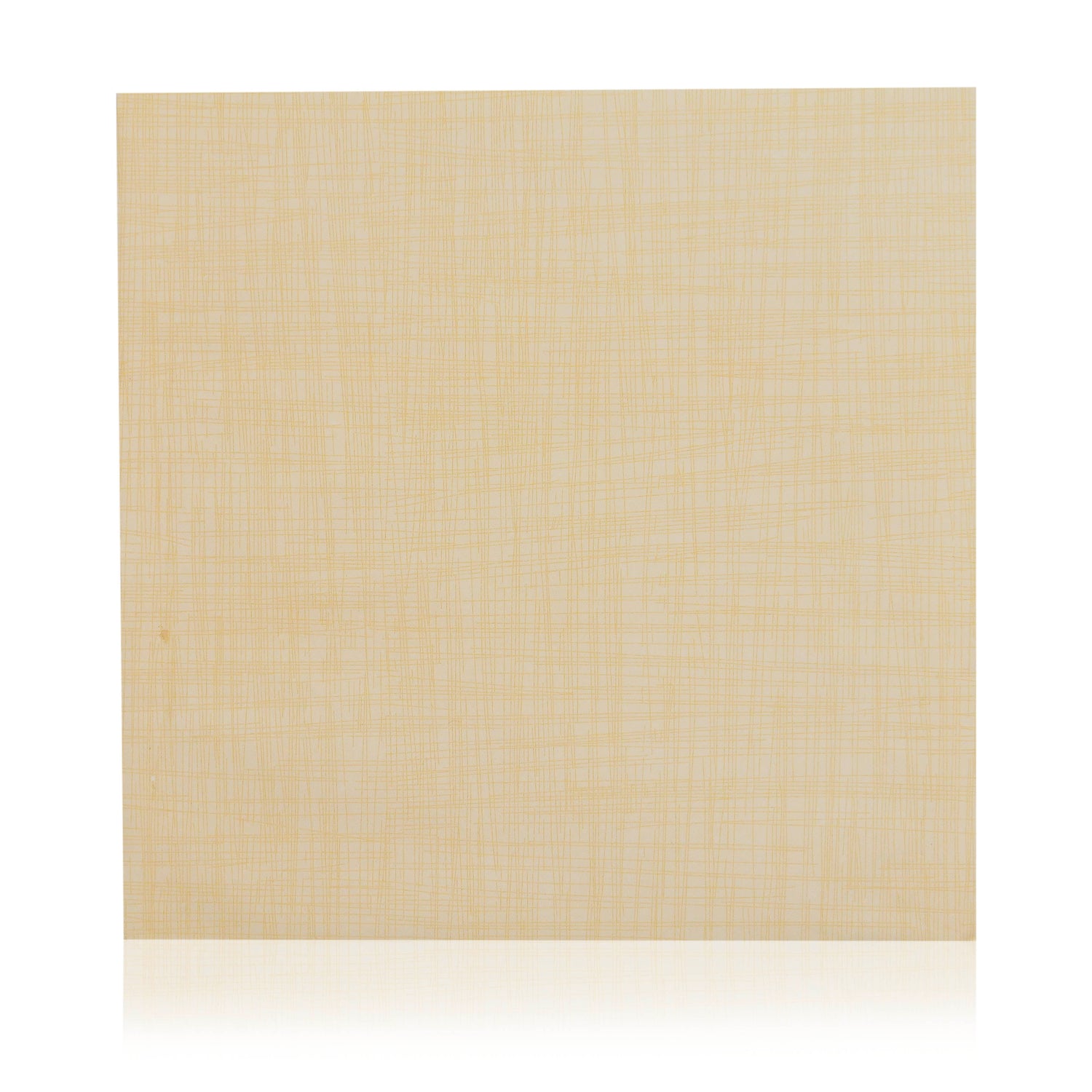 Red Wedding Invitation Card With Name Plate And Ganesha Sticker-KNBP902R-King of Cards