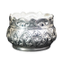 Ornate Silver-Plated Pooja Bowl-King of Cards