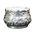Ornate Silver-Plated Pooja Bowl-King of Cards