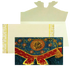 Blue Personal Invitation Card-Knk3095f