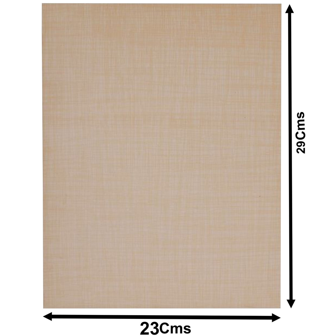 Sandal Die Cut Floral Design With Balaji And Padmavathi-KNK9403S-King of Cards