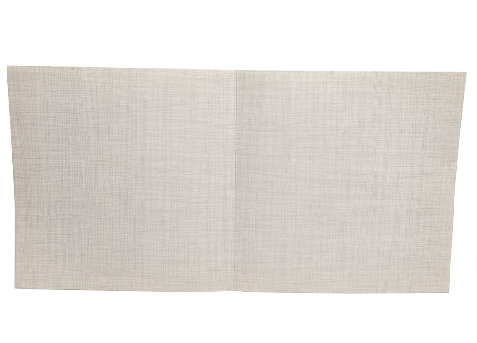 Grey Metallic Wedding Card With White Wolly And Ganesha-KNRP4343G-King of Cards