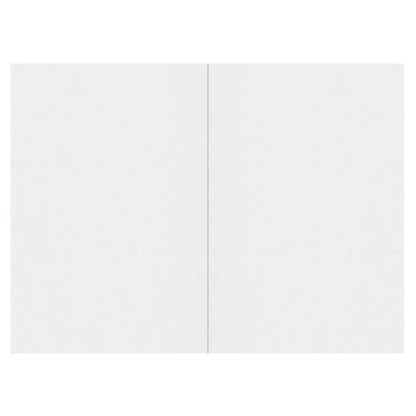 Dazzling Floral Design With White Shading Wedding Card - KNK3503