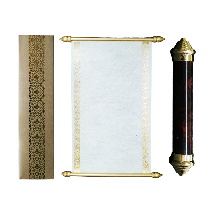 Invitation Card - KSCC329-King of Cards