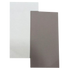 Gray Single Sheet Invitation Card