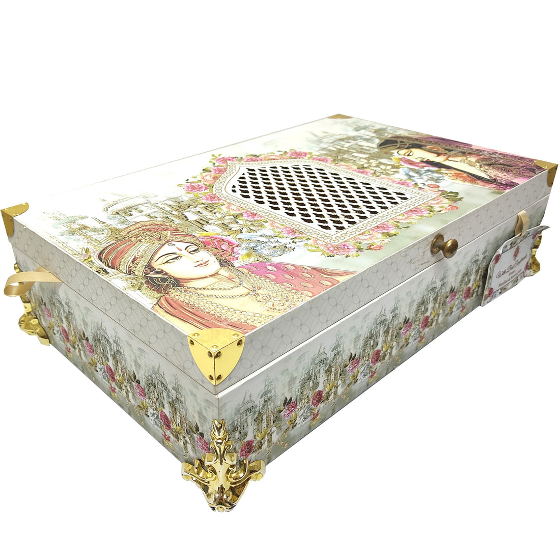 Invitation Card - KNKUP009-King of Cards