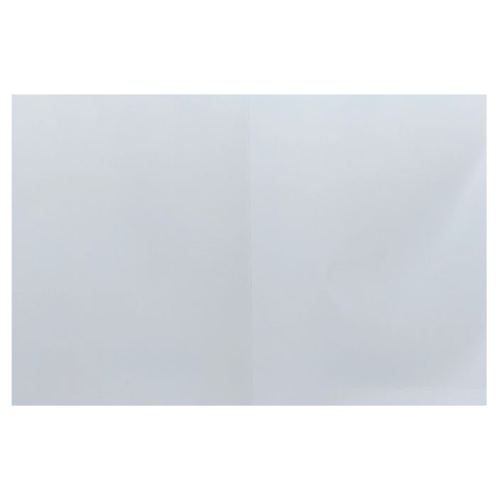 White Radhe Krishna Invitation Card-King of Cards