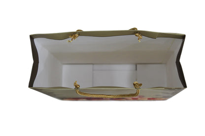 Cream Bride Groom Bag-BBVGOGBGDB