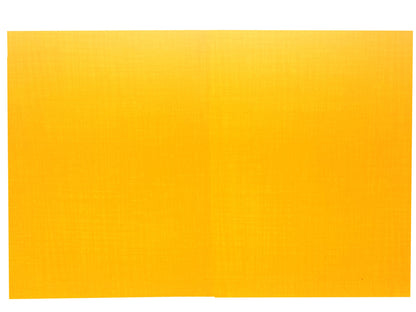 Orange Jumbo Metallic Balaji And Padmavathi Image-KNK50243-King of Cards