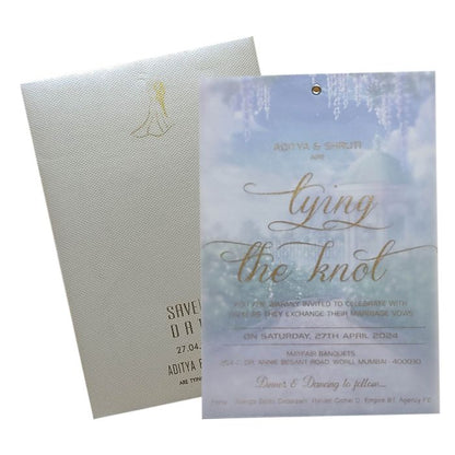 Invitation Card - KRCS6390
