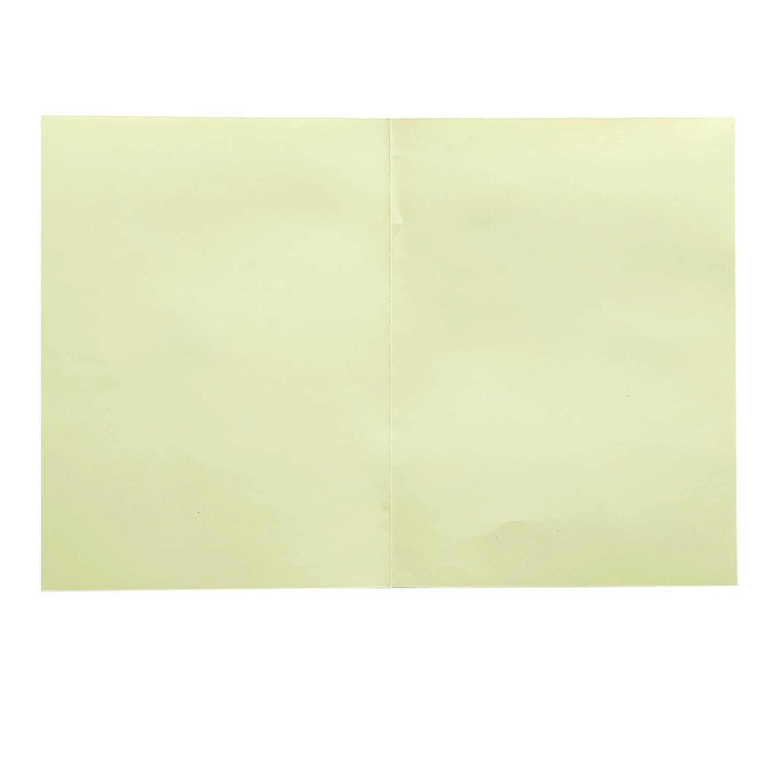 White Laser Cut Nameplate Invitation Card-KNK7062W