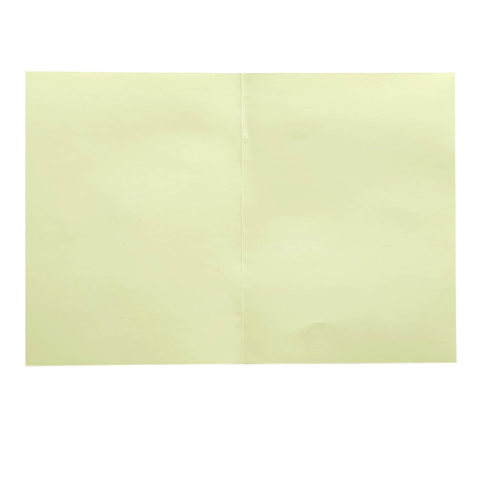 White Laser Cut Nameplate Invitation Card-KNK7062W