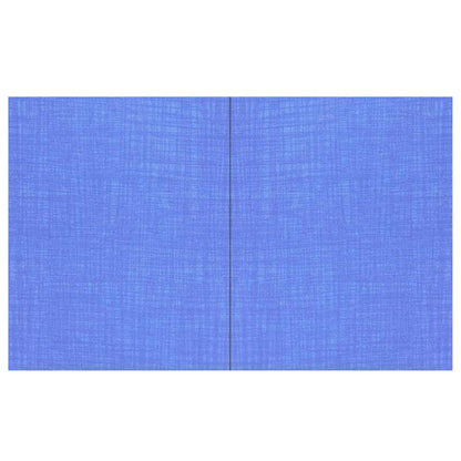 Fabulous Blue Shading With Ganesha Theme Wedding Card-King of Cards