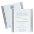 White Sliver Foil Single Card-KRCS7351