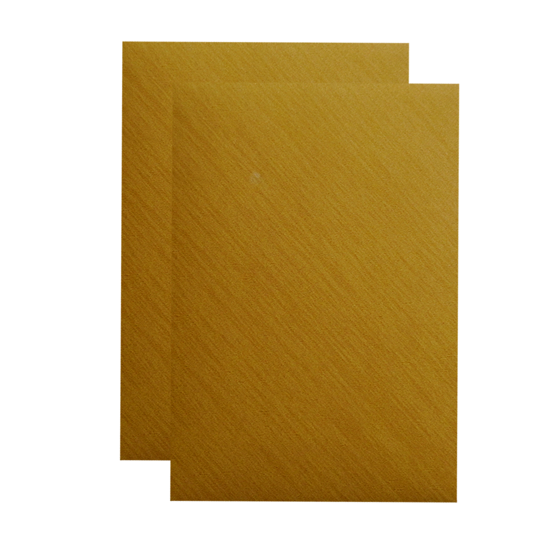 Gold Shiny Ganesha Wedding Card-King of Cards