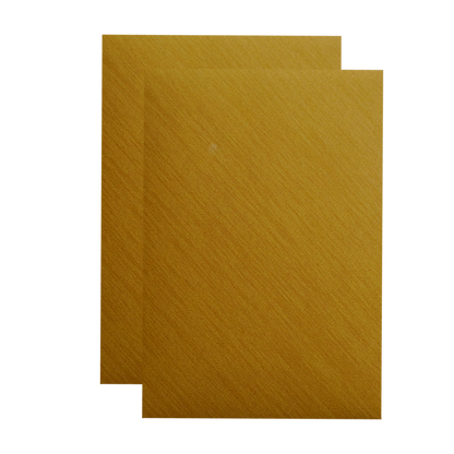 Gold Shiny Ganesha Wedding Card-King of Cards