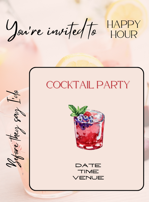 Refreshing Mojito Cocktail Party-AACPI013
