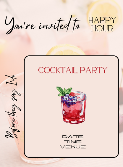Refreshing Mojito Cocktail Party-AACPI013