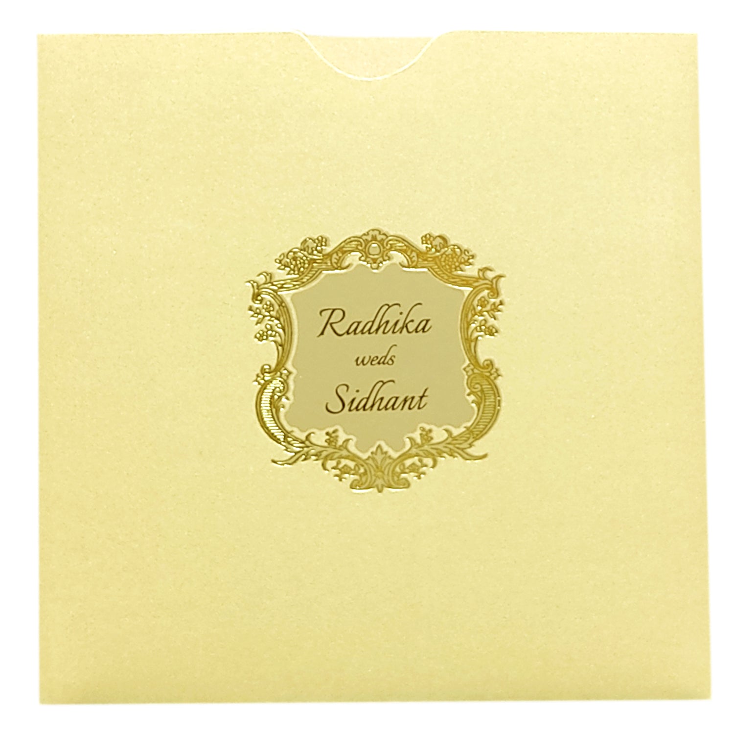 Invitation Card - KRC29472
