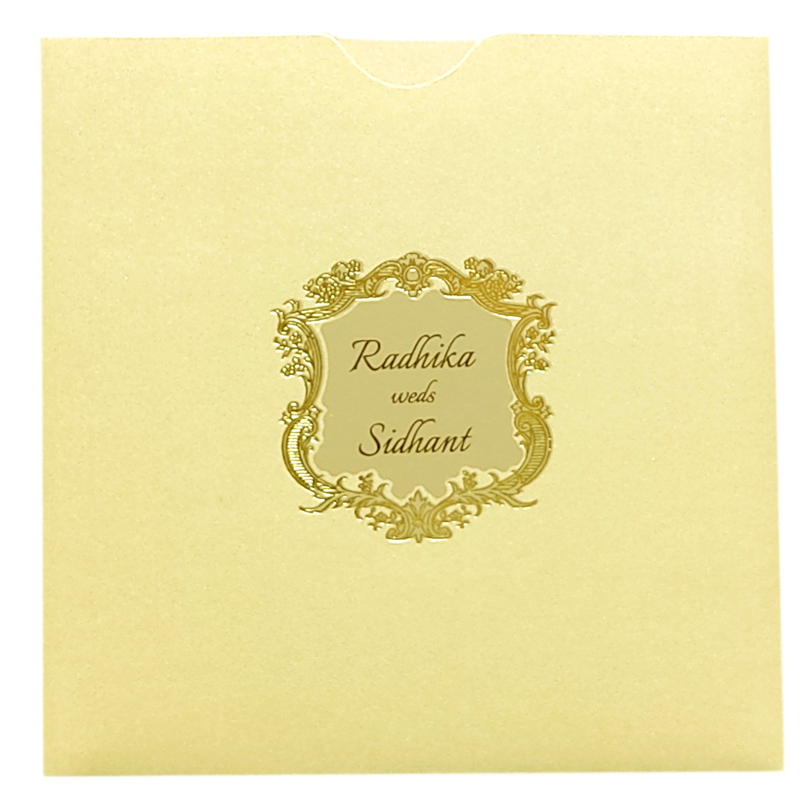 Invitation Card - KRC29472