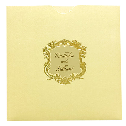 Invitation Card - KRC29472