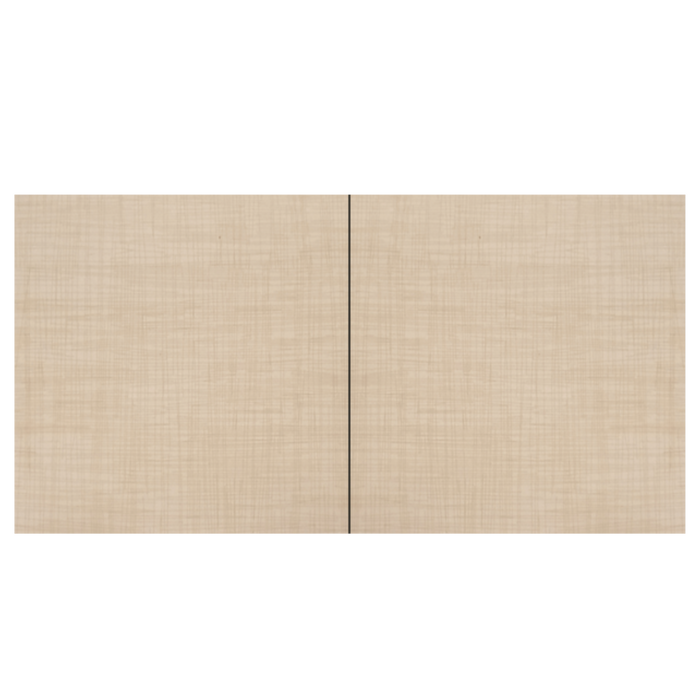 Sandal Metallic Wedding Card With White Wolly And Ganesha-KNRP4343S-King of Cards