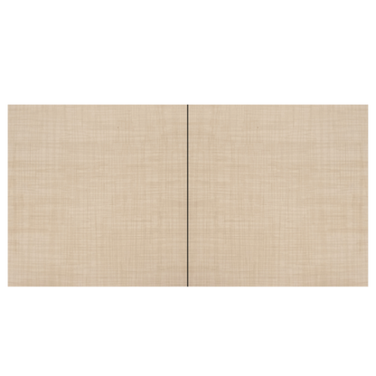 Sandal Metallic Wedding Card With White Wolly And Ganesha-KNRP4343S-King of Cards