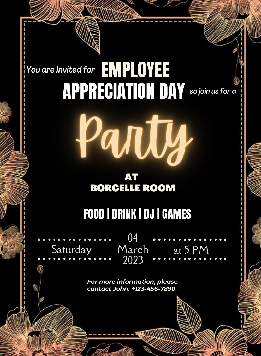 Black Employee Appreciation-King of Cards