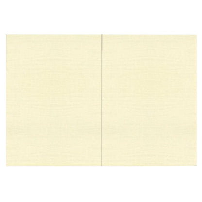 Sparkling Cream Invitation Card-Knkp001c