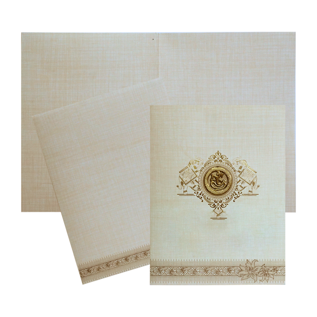 Elevate your wedding invitations to the next level with our beautifully designed cards. Each one is crafted with care to make your big day even more memorable.