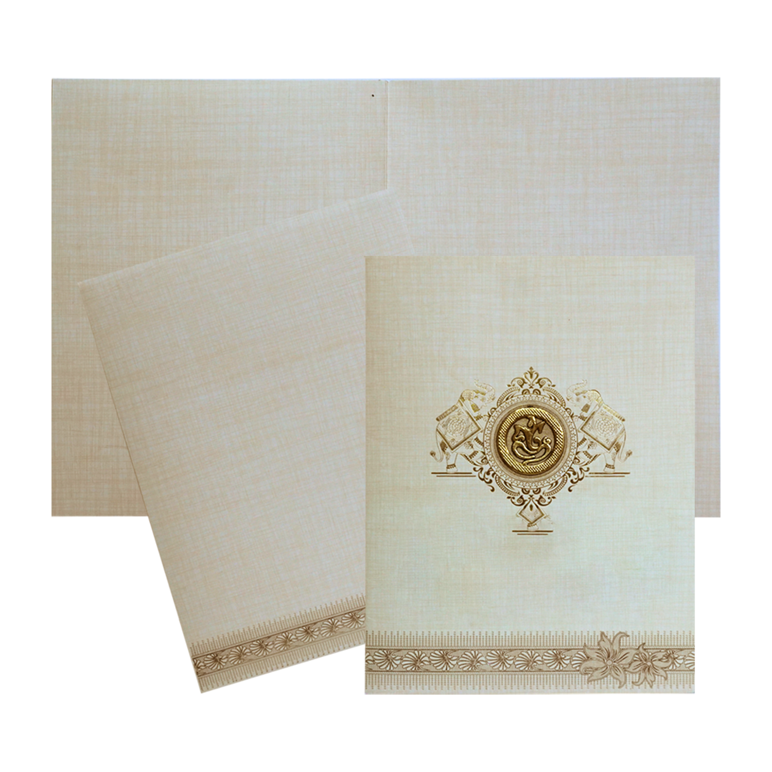 Elevate your wedding invitations to the next level with our beautifully designed cards. Each one is crafted with care to make your big day even more memorable.