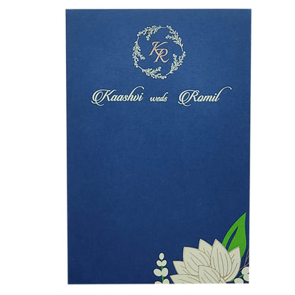 Invitation Card - KRCS6312