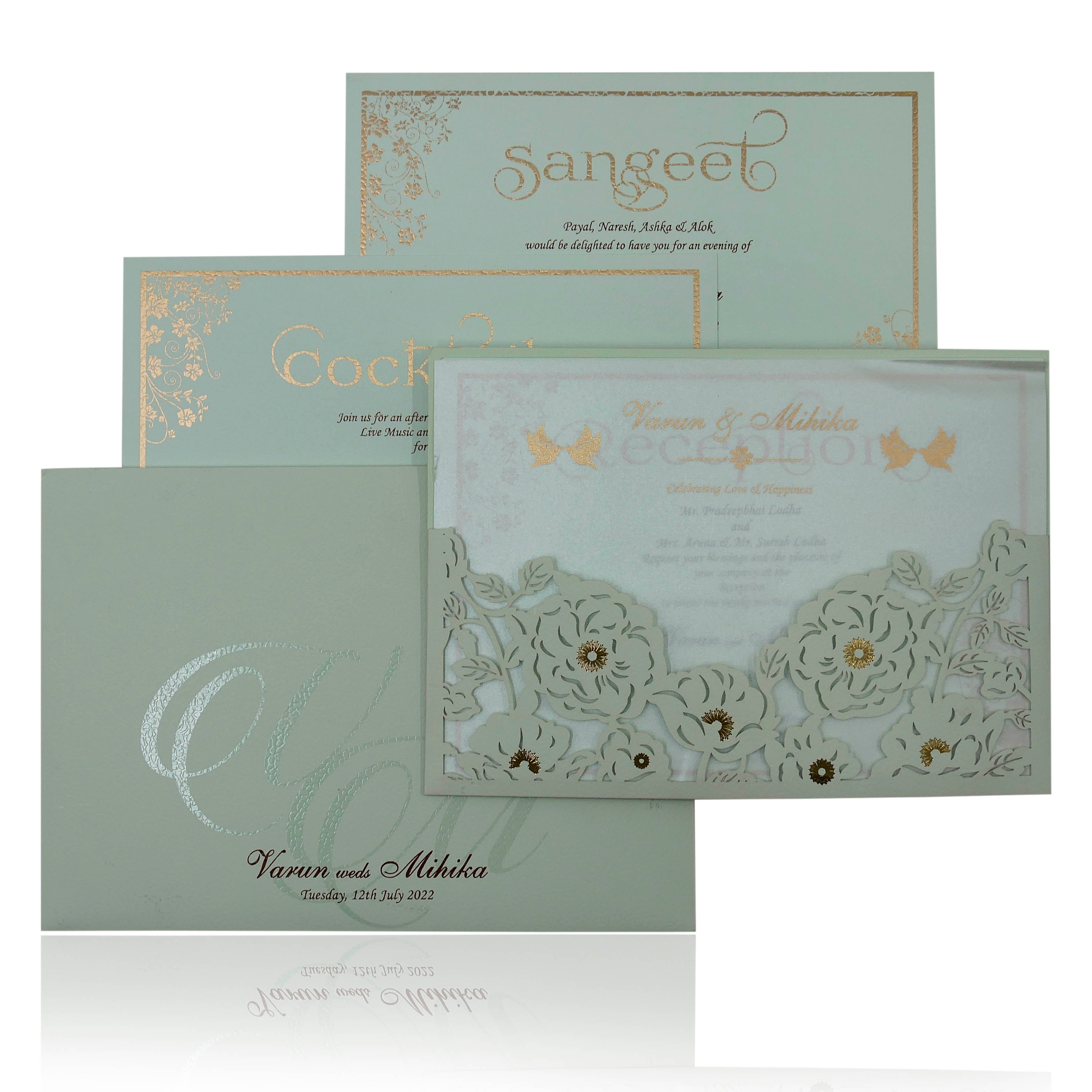 Invitation Card - KPR08510