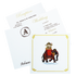 White Elephant Theme Invitation-King of Cards