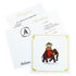 White Elephant Theme Invitation-KRC30330