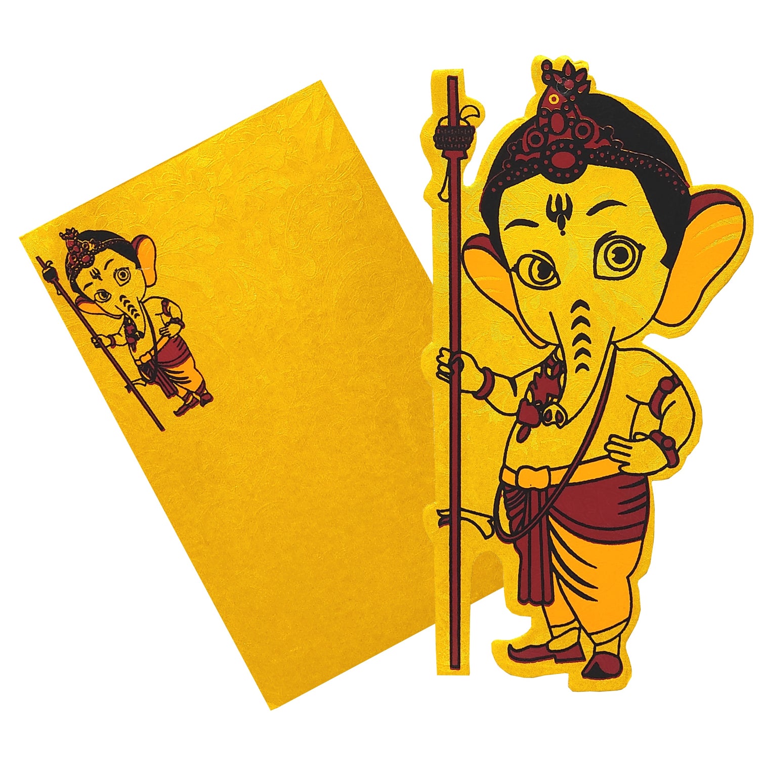 Invitation Card - KNK6676