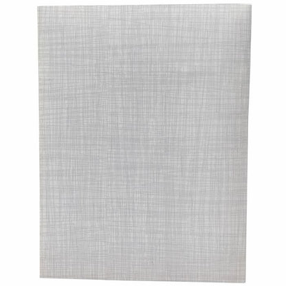 Grey Metallic Laser Cut Wedding Card In Gold Wolly-KNK7034G-King of Cards