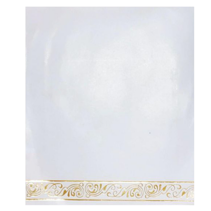 Red Invitation Card-King of Cards