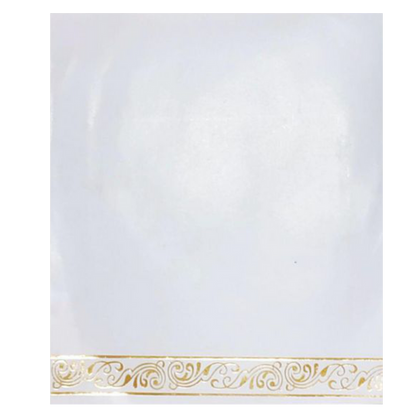 Red Invitation Card-King of Cards