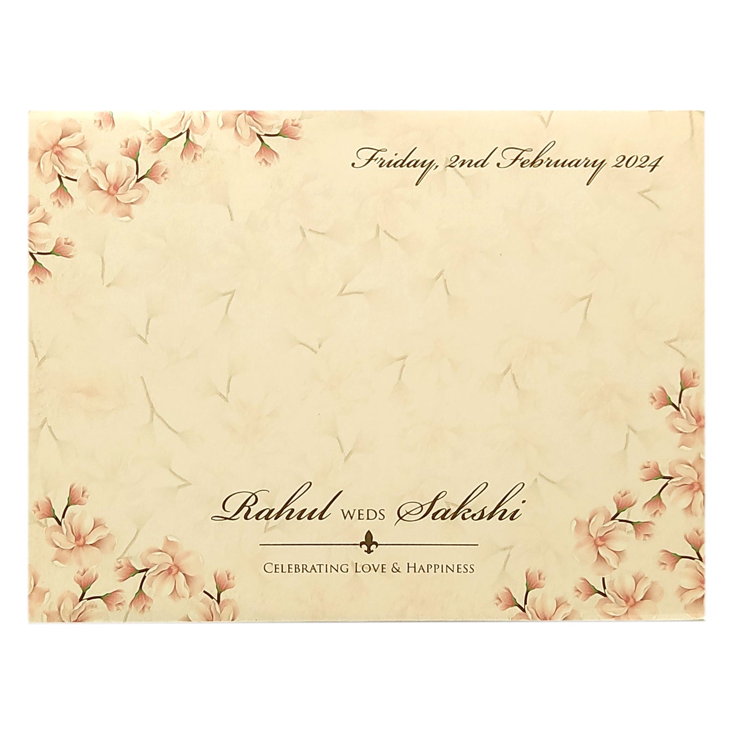 Invitation Card - KPR08750