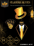Black Casino VIP Event Invitation-AAVET004
