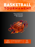Black Claws basketball Invitation-AABET011