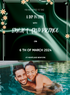 Black Couple Pool Party Invitation-King of Cards
