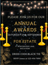 Black Radiant AWARDS Invitation-AAONY020