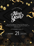Black Shimmer New year&