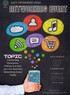 Black Social Networking Invitation-AANEG008