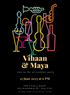 Black Stylish Cocktail Party Invitations-AACPI025